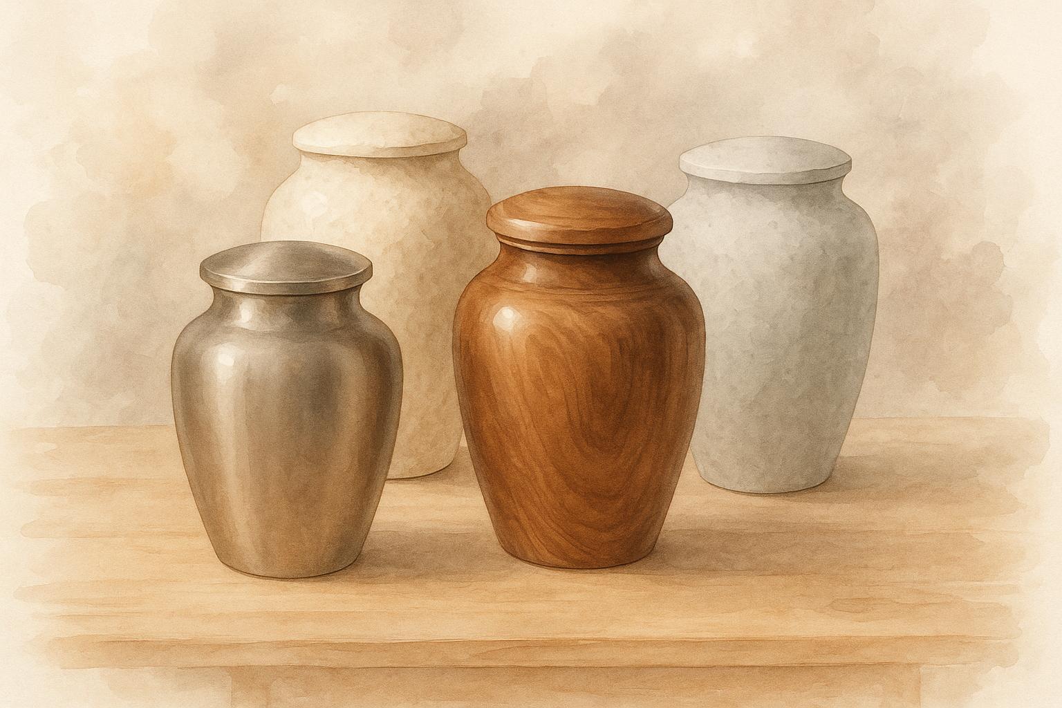 Best Cremation Urns: 8 Styles for Every Budget