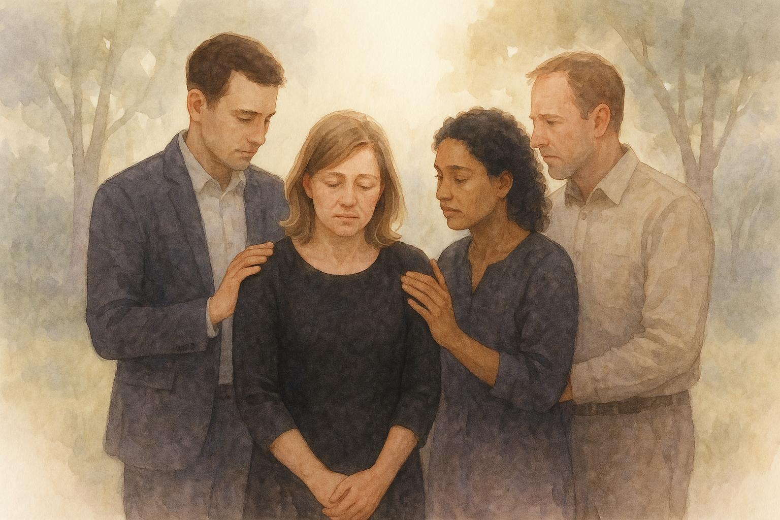 How to Plan a Funeral in 5 Simple Steps