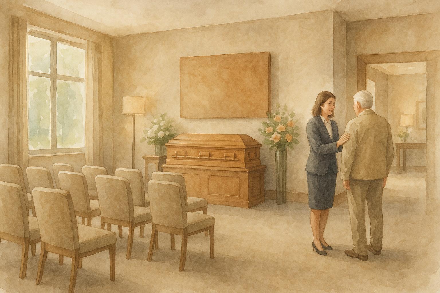 How to Assess Funeral Home Amenities