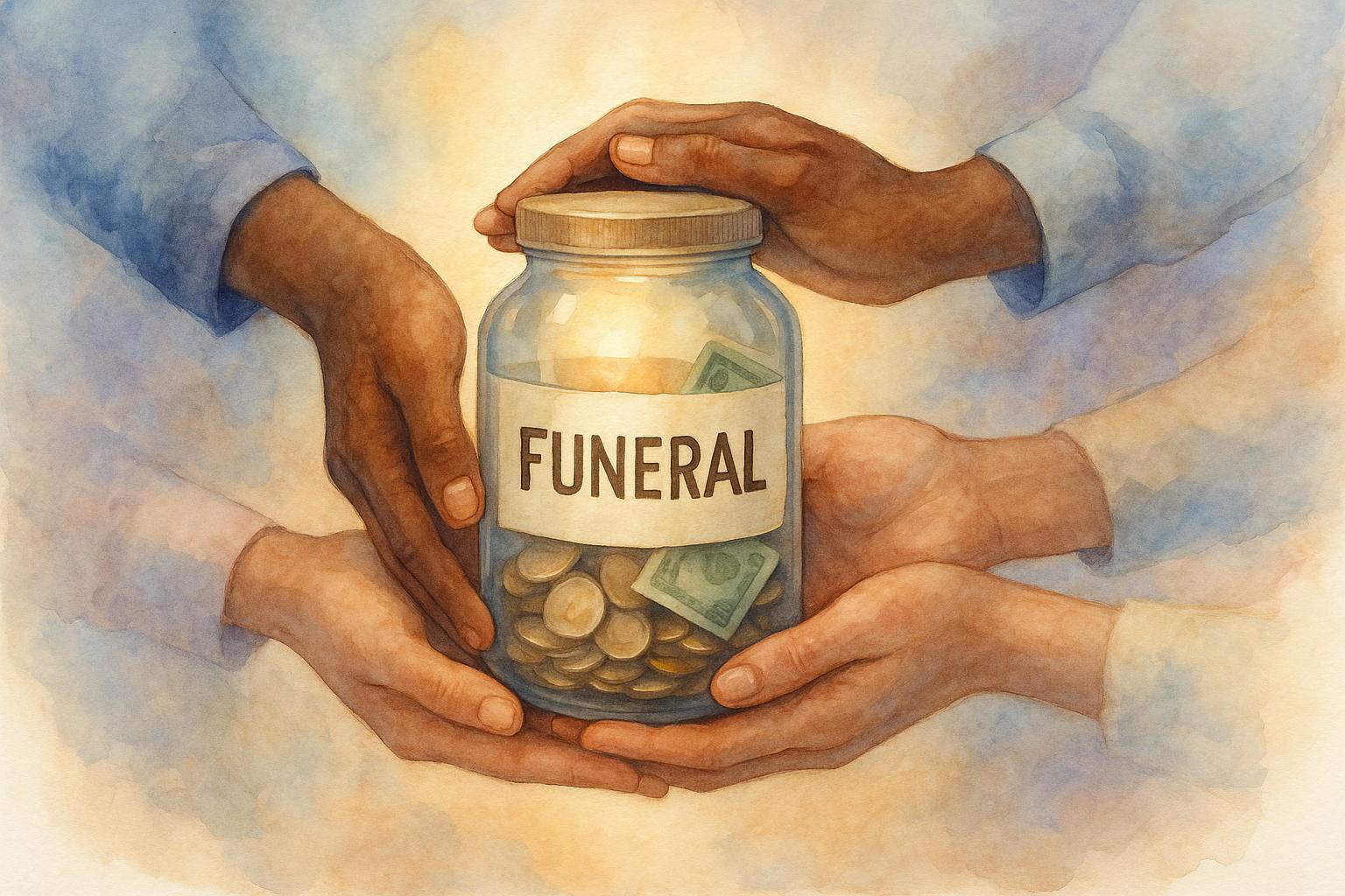 How Funeral Crowdfunding Works