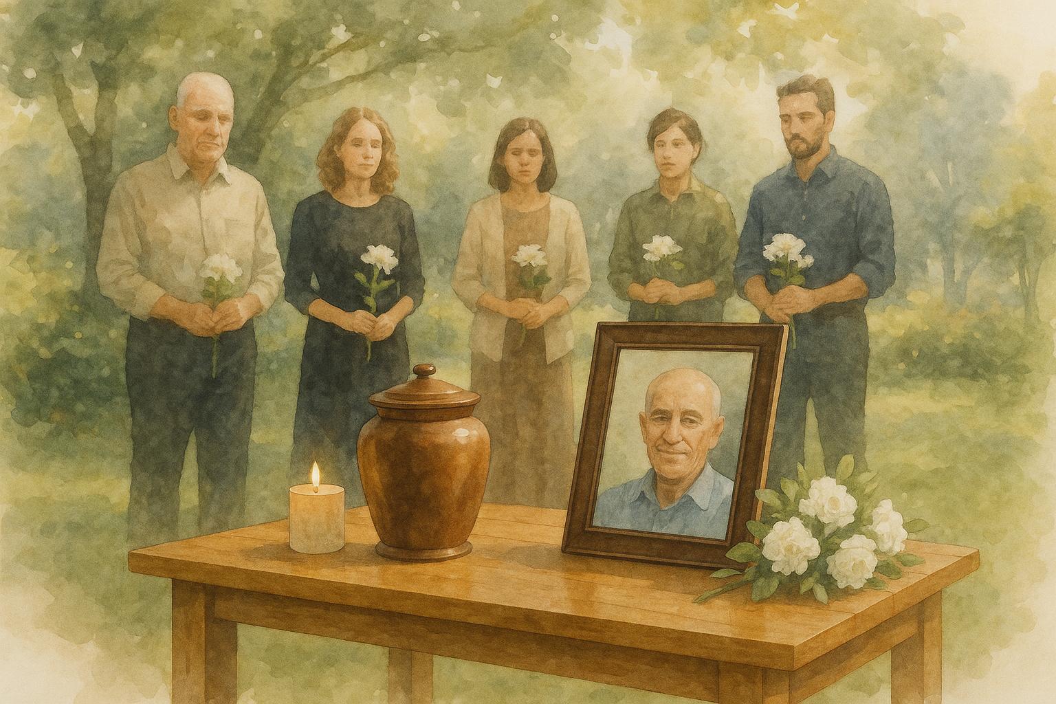 Secular Funeral Services: Common Questions