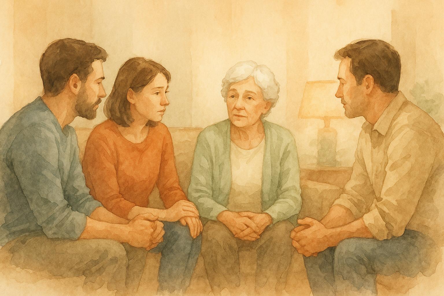 End-of-Life Ethics: Family Roles Explained