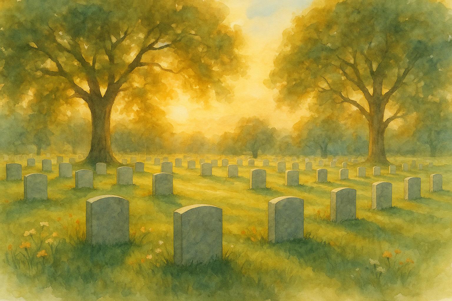 Burial Plot Costs Explained