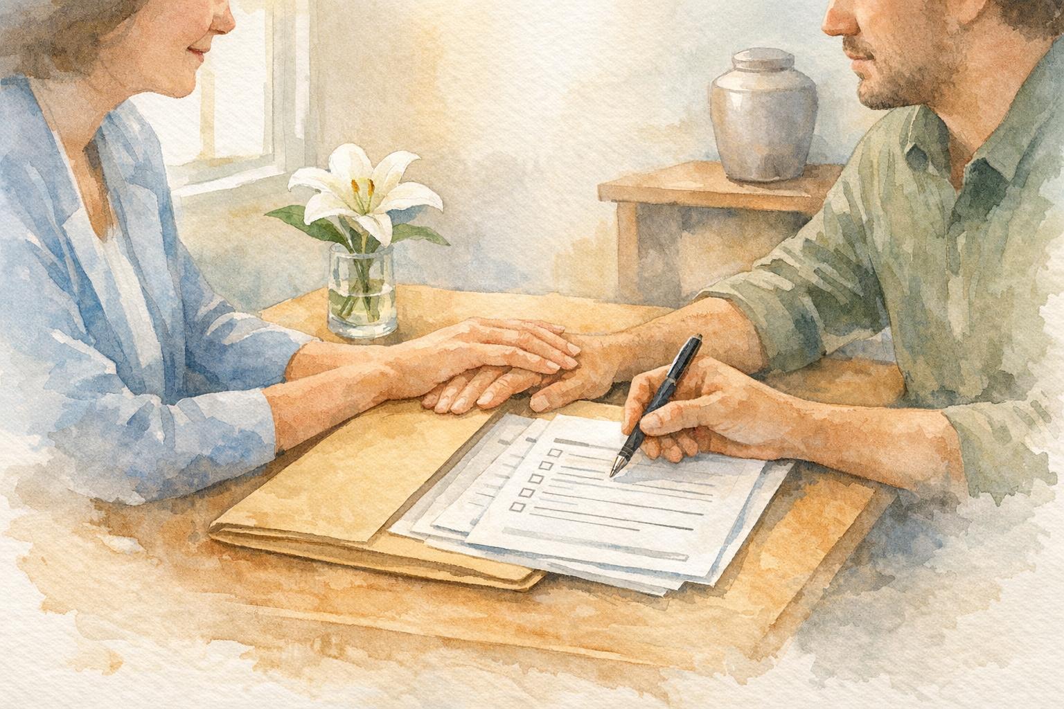 Low-Income Funeral Assistance: What to Know