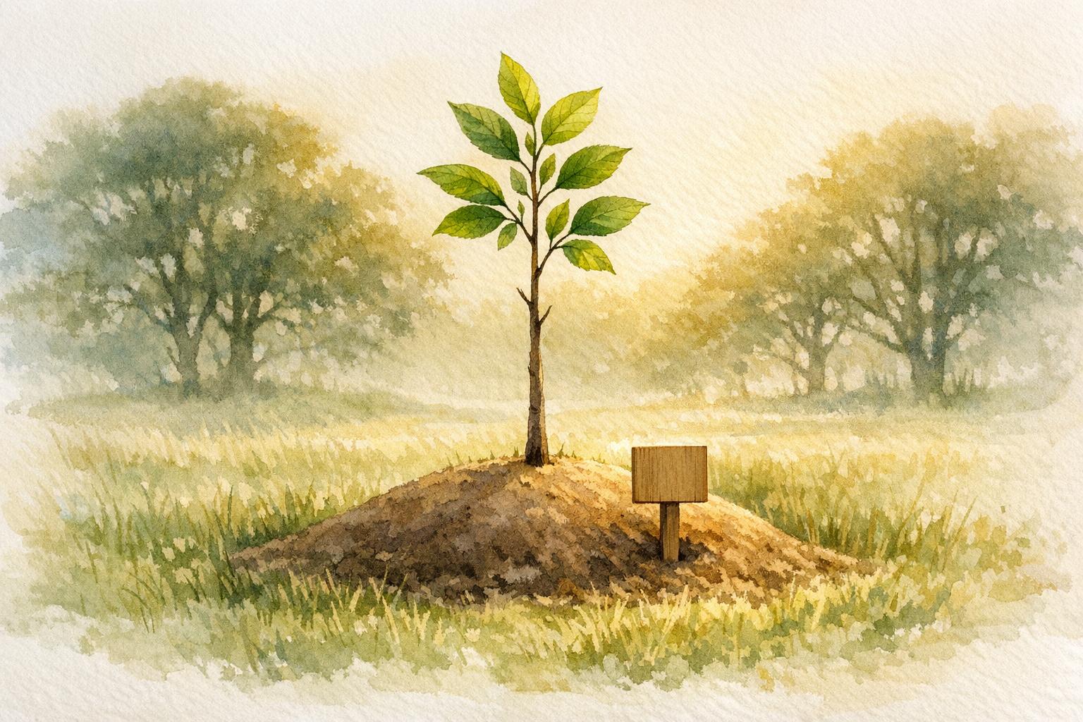 Tree Pod Burial: Process and Cost Explained